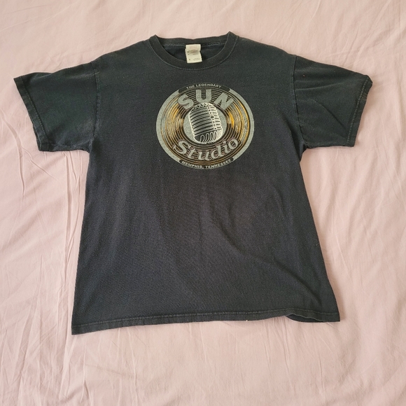 Sun Studio vintage tshirt Medium - Picture 4 of 4